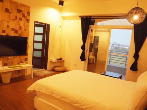 日安艸木環境友善民宿 Greener Homestay T'ai-tung Quarto foto