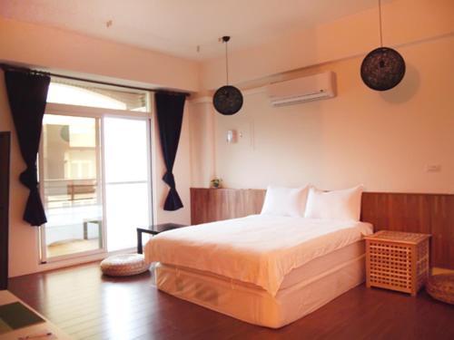 日安艸木環境友善民宿 Greener Homestay T'ai-tung Quarto foto